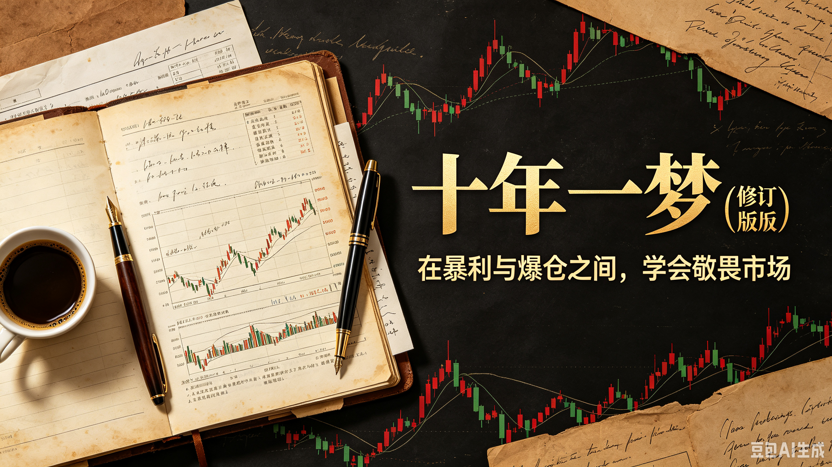 《十年一梦（修订版）》